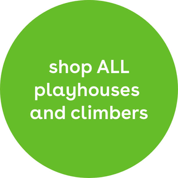 shop ALL playhouses & climbers